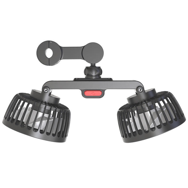 Back Seat USB Fan For Car