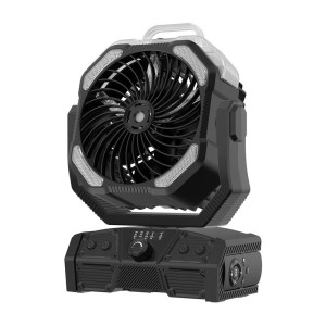 Portable Outdoor Camping Fan - 图片 4