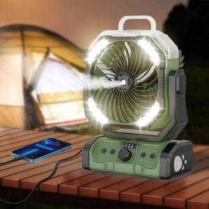 Portable Outdoor Camping Fan