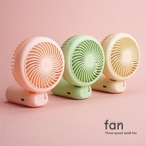 Mini Foldable Fan USB - 图片 3