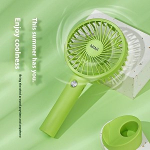 Portable Mini USB Mini Fan - 图片 6