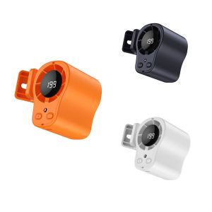Clip-on High-speed Fan Mini Waist Portable Fan - 图片 5