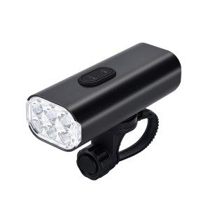 Super bright 6-light bicycle light with power bank function - 图片 6