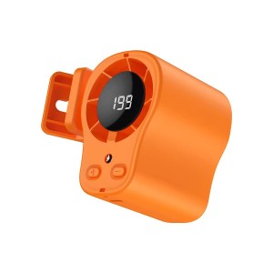 Clip-on High-speed Fan Mini Waist Portable Fan - 图片 9
